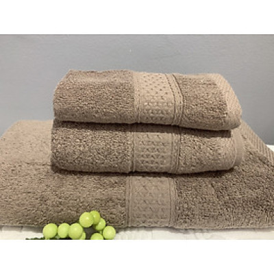 Khăn Tay 100% Cotton Tự Nhiên Cao Cấp Mềm Mại A2Z Home