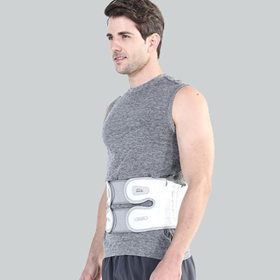 Đai lưng thoát vị đĩa đệm DiskDr WG50G2 Hàn Quốc dành cho người trên 60kg