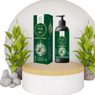 Dầu gội thảo dược Đông Bắc