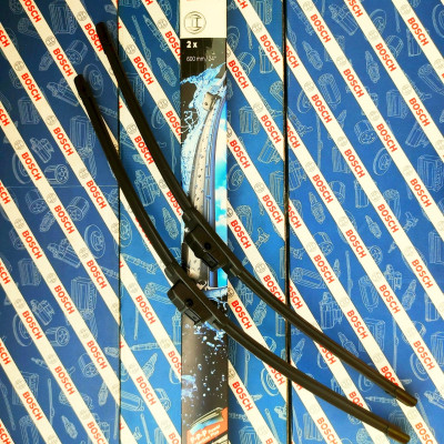 BỘ GẠT MƯA BOSCH AEROTWIN SET MERCEDES [W212] E200 E240 E280 E300 E350 E400 (2010-2013) 24X24