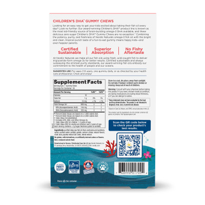 Nordic Naturals Children