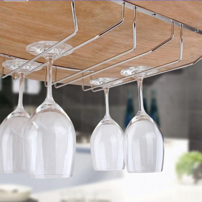 Giá treo ly cao cấp 2 hàng - Nội thất lắp ráp