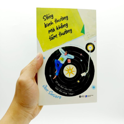 Sống Bình Thường Mà Không Tầm Thường