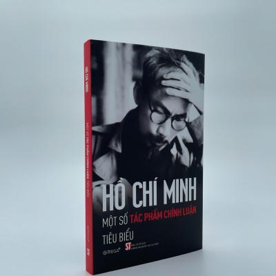 Sách - Hồ Chí Minh - Một Số Áng Văn Chính Luận Tiêu Biểu