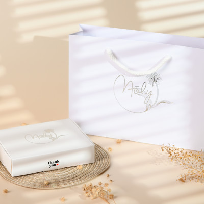 Bộ quà tặng MSE100 tinh chất nhau thai tái sinh Placenta 30ml + MSE100 tinh chất mờ nám sáng da Vitamin C 30ml - Mōly Beauty