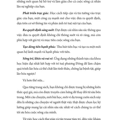 Giải Mã Alpha - Biến Đổi Cuộc Sống, Sức Khỏe Và Kinh Doanh