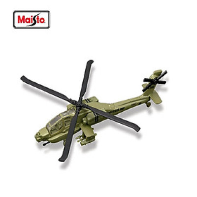 Đồ Chơi MAISTO 9805/MT15088 Ah - 64 Apache Mô Hình Máy Bay