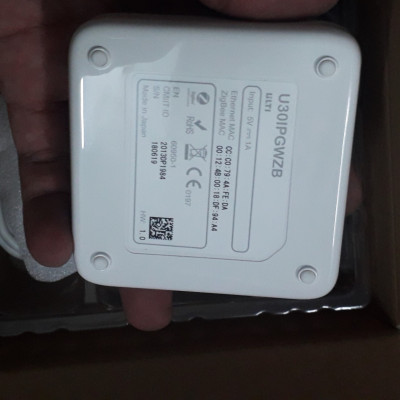 Bộ kết nối trung tâm U30IPGWZB Ulti Zigbee Schneider