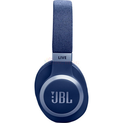 Tai nghe chụp tai Bluetooth JBL Live 770NC LIVE770NC - Hàng chính hãng