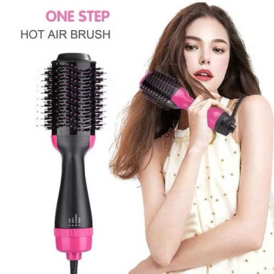 Lược Điện Sấy Tạo Kiểu Chuyên Nghiệp 3in1, Lược Điện Chải Tóc Cực Nhanh, Đa Năng - HÀNG CHÍNH HÃNG MINIIN