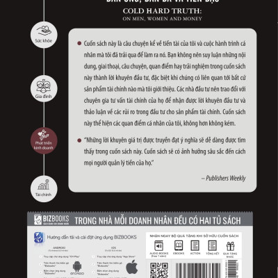 Sự Thật Mất Lòng Về Đàn Ông Đàn Bà Và Tiền Bạc