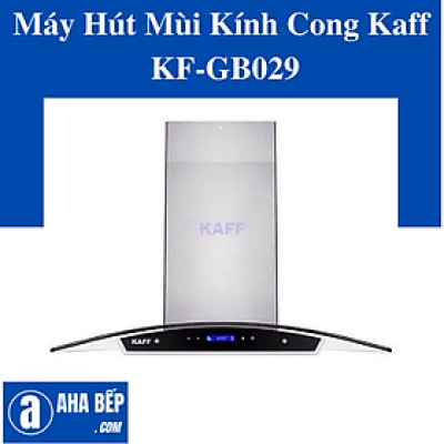 MÁY HÚT MÙI KÍNH CONG KF-GB029. Hàng Chính Hãng