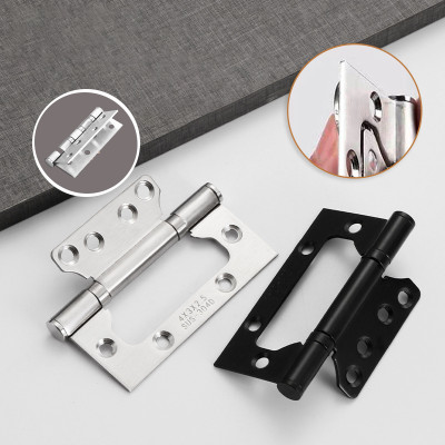 Bản Lề Lá Âm Dương KUNBE Chất Liệu Inox Dày Dặn Phù Hợp Với Mọi Loại Cửa Nhôm Gỗ