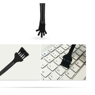 Bộ Vệ Sinh Macbook/Laptop/Lens/Máy ảnh/Điện thoại Bình Xịt Khử Khuẩn, Kiêm Khăn Lau_ Kèm Chai Dung Dịch An Toàn Cho Da - Hàng Nhập Khẩu