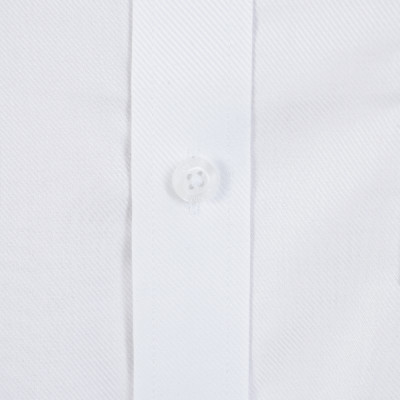 Áo sơ mi nam dài tay có túi màu trắng GENTITI by Thái Tuấn -  1C815HAKT101