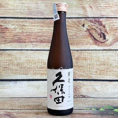 Rượu Sake Kubota Manju Junmai Daiginjo 15% 300ML (Asahi Shuzo Sake Brewing)