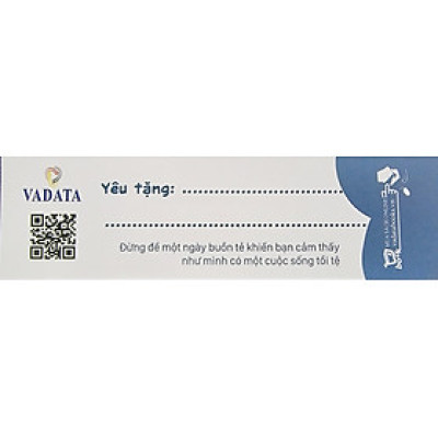 Hello, Habits - Một Chỉ Dẫn Sống Tốt Hơn tặng bookmark Vadata