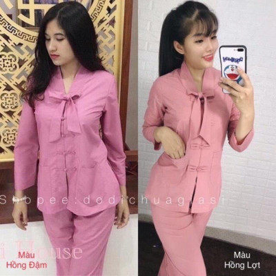 ĐỒ LAM ĐI CHÙA  La Hán Nơ S2