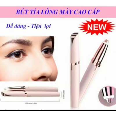 BÚT ĐIỆN TỈA LÔNG MÀY LÔNG MŨI CAO CẤP CHO MỌI NGƯỜI