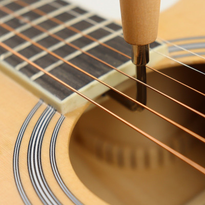 Ty Chỉnh Cần Đàn Guitar Acoustic ,Classic ,Electric ,Bass | Lục Giác Chỉnh Cần Đàn Guitar Gỗ| Có Tay Gỗ