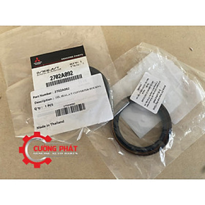 Phớt quả bí hộp số Mitsubishi Attrage, Mirage AT 2014-2024 mã 2702A092