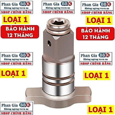 Đầu Chữ T thay Thế Cho Máy Siết Bulong, Chuyên Vít 1/2 inch 2 Trong 1