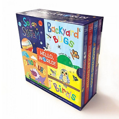 Hello, World! Boxed Set
