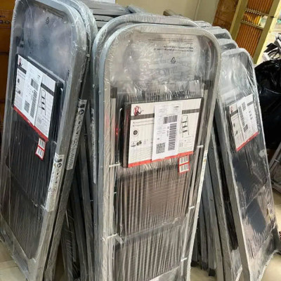 Thang 3 bậc Klapptritt Axentia Hàng chính hãng