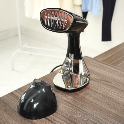 Bàn Ủi Hơi Nước Cầm Tay Thông Minh Kalpen V3 Công Suất 1800W - Hàng chính hãng