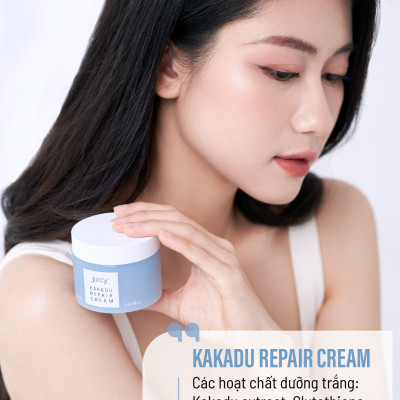 Kem dưỡng trắng Da Jucy Kakadu Repair Cream 50ml