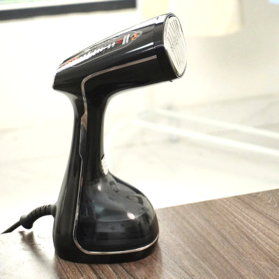 Bàn Ủi Hơi Nước Cầm Tay Thông Minh Kalpen V3 Công Suất 1800W - Hàng chính hãng