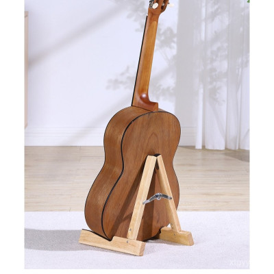 Chân Đàn Guitar Gỗ Gập Gọn Cao Cấp | Giá Đỡ Nhẹ, Tiện Mang Đi