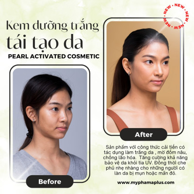 Kem Dưỡng Trắng Da Mật Ong A&Plus B005 (15g)