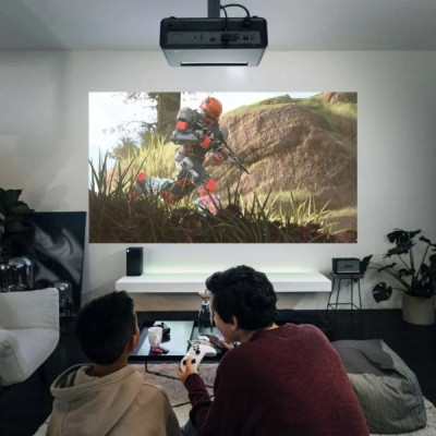 Máy chiếu 4K ViewSonic X1-4K - Hàng chính hãng - ZAMACO AUDIO