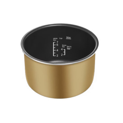 Nồi áp suất điện 4 Lít Panasonic NF-PC400KRA - Công suất 800W - Hàng chính hãng