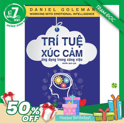 Trạm Đọc | Trí Tuệ Xúc Cảm Ứng Dụng Trong Công Việc