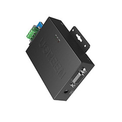 Bộ chuyển RS232 sang 485 / 422 chống sét Ugreen 80112 cm327 Hàng chính hãng