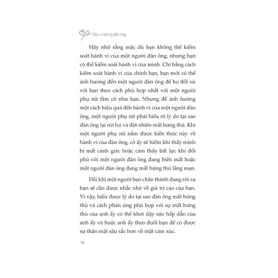 Đọc Vị Tâm Lý Đàn Ông