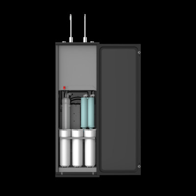 Máy lọc nước 11 lõi nóng nguội Karofi KAH-D15 - Hàng chính hãng