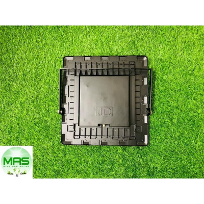 Đèn Năng lượng mặt trời tinh thể chống loá  thế hệ mới chính hãng Jindian JD-7200(200w)-Hàn Quốc