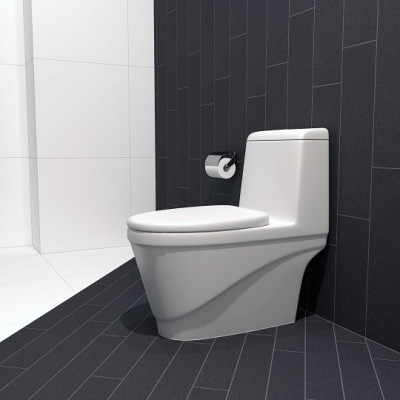 Bàn Cầu một khối nhập khẩu ORIN Bonn