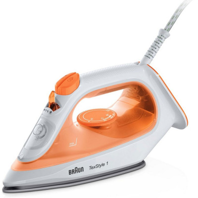 Bàn ủi hơi nước Braun TexStyle 1 SI1019 Hàng Chính Hãng