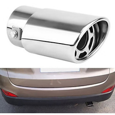 CHỤP ĐÍT ỐNG XÃ Ô TÔ TRANG TRÍ GIẢM THANH MẪU MỚI ĐẸP