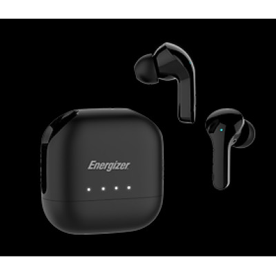 Tai nghe Bluetooth Energizer TWS, Tích hợp Micro, Kháng nước IPX4 - UB2000 - Hàng chính hãng