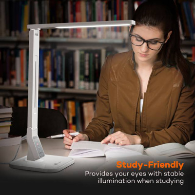 Đèn LED Chống Cận Taotronics 14W TT-DL02 - Màu Trắng