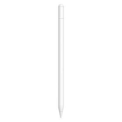 Bút cảm ứng Nillkin iSketch S3 cho iPad có độ nhạy nghiêng, Bút cảm ứng iPad cho iPad 10/9/8/7/6, iPad Pro 11, iPad Pro 12.9, iPad Mini 6/5 và iPad Air 6/5/4/3, Hợp kim nhôm , Đính kèm nam châm - Hàng Chính Hãng