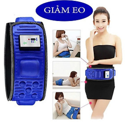 Máy Massage Bụng X5 - Đánh Tan mo Nhanh Chóng, Dùng Tại Nhà