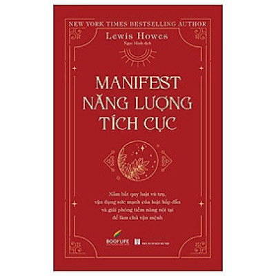 Manifest Năng Lượng Tích Cực - Bản Quyền