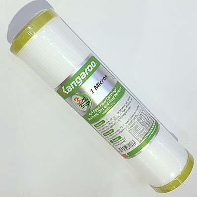  Bộ lõi lọc nước Kangaroo số 1, 2, 3 Hàng chính hãng