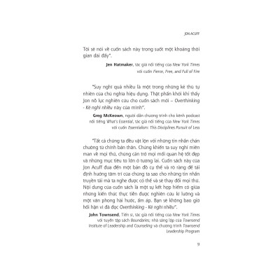 Overthinking - Kẻ Nghĩ Nhiều